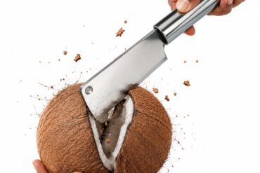 Stainless steel Coconut Opener
