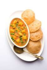 Iron Manual Puri & Roti Maker Press | Hand Operated Chapati, Poori, Tortilla & Khakhra Press | Heavy Duty Dough Press Kitchen Tool - Image 2
