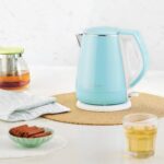 Havells Aqua Plus Electric Kettle 1.2 Litre, 1250 Watt | 304 Stainless Steel Inner Body | Cool Touch Body | Auto Shut-Off |Wider Mouth|2 Years Door Step Warranty by Havells (Blue) - Image 8