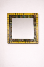 VPP Premium Decorative Square Wall Mirror