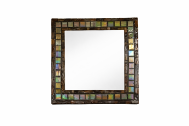 VPP Premium Decorative Square Wall Mirror