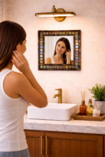 VPP Premium Decorative Square Wall Mirror - Image 4