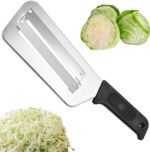 VPP Stainless Steel Vegetable Cutter Cabbage Shredder Blades for Slicing, Grating & Shredding - Image 2