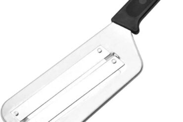 VPP Stainless Steel Vegetable Cutter Cabbage Shredder Blades for Slicing, Grating & Shredding