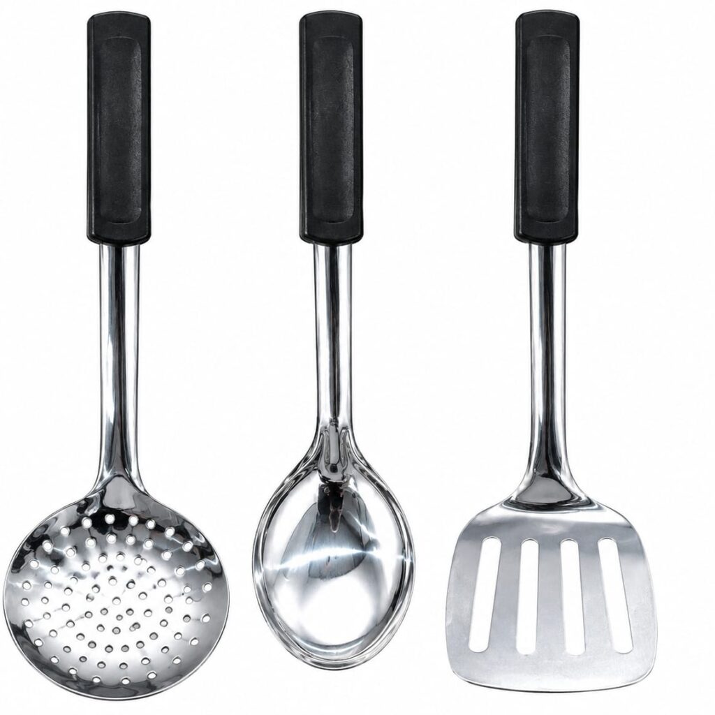 Stainless Steel Ladle Set