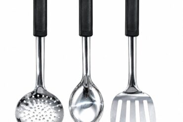 Stainless Steel Ladle Set