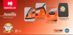 Havells Aquilla Dry Iron, Orange/Black, 1000 Watts - Image 5