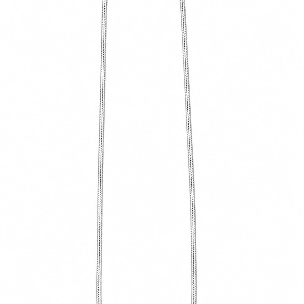 Silver Neck Chain