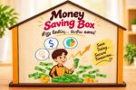 Wood Money Bank